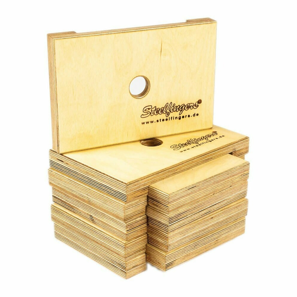 Steelfingers - Paganinis L Set Steelfingers - Paganinis L Set
