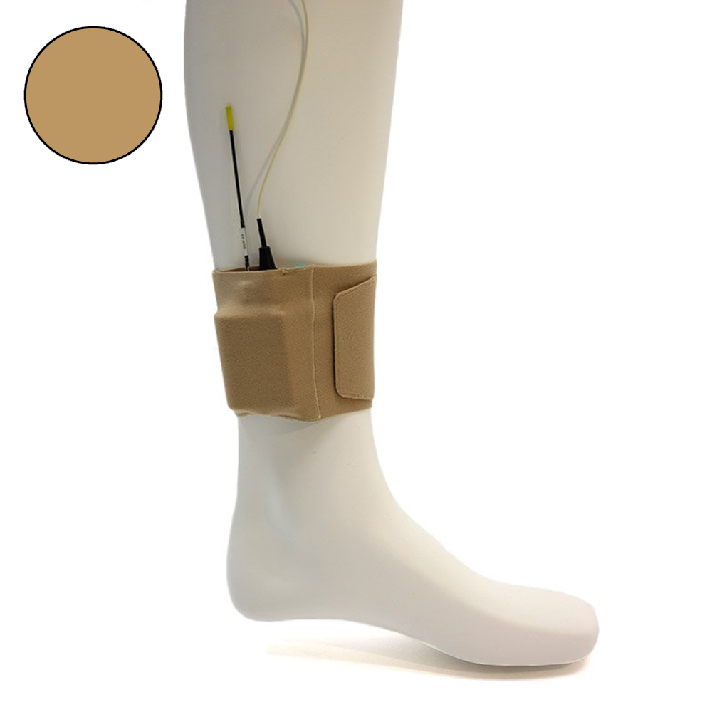 URSA STRAPS - ANKLE Strap / Beige / 39 cm