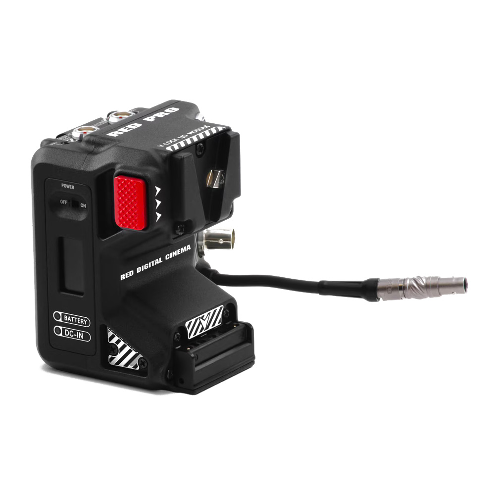 RED - Pro V-Lock I/O Module (für KOMODO-X)