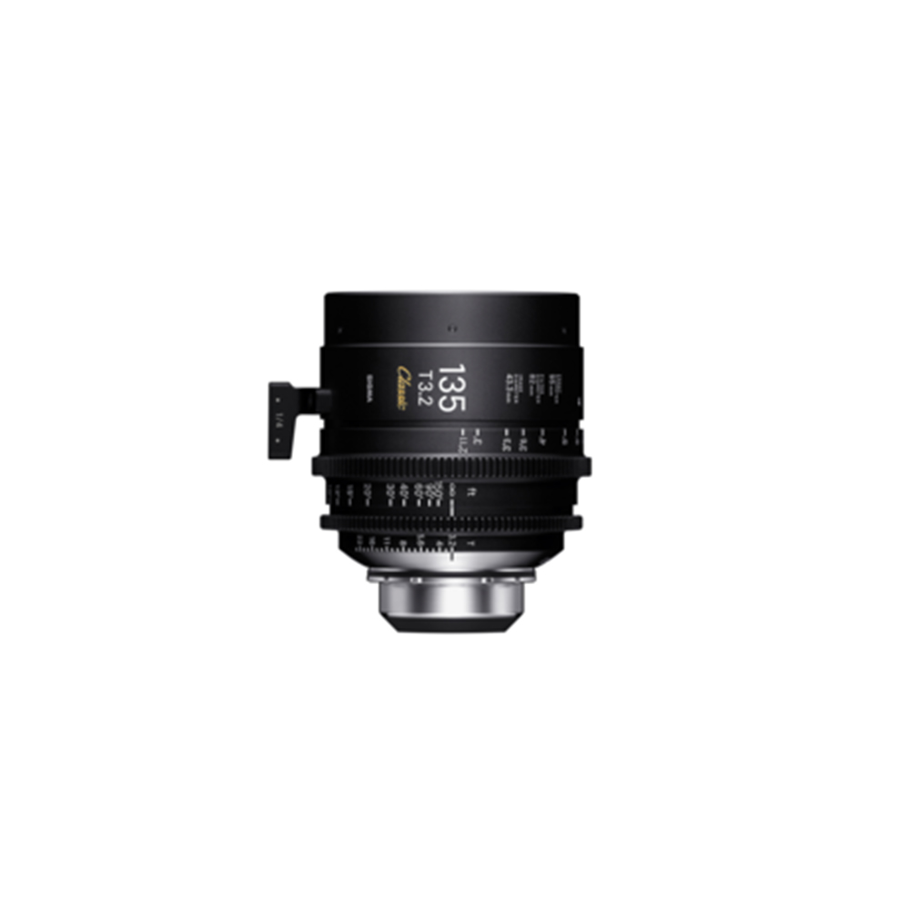 Sigma - FF Classic Prime Line 135mm T3,2 PL-Mount