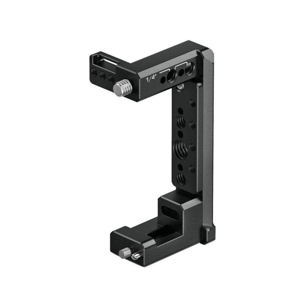 Bright Tangerine - Canon C50 Left Side Plate