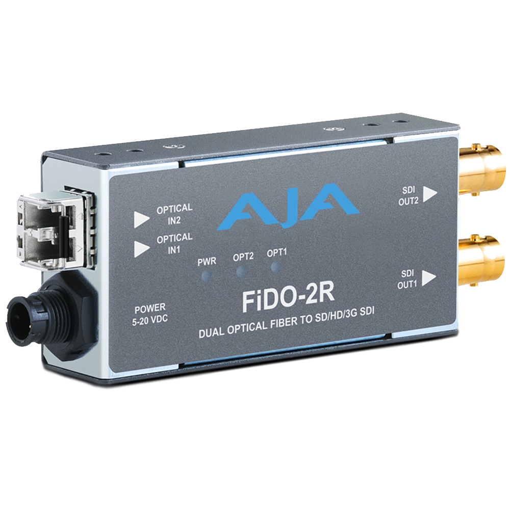 AJA - FiDO-2R-MM