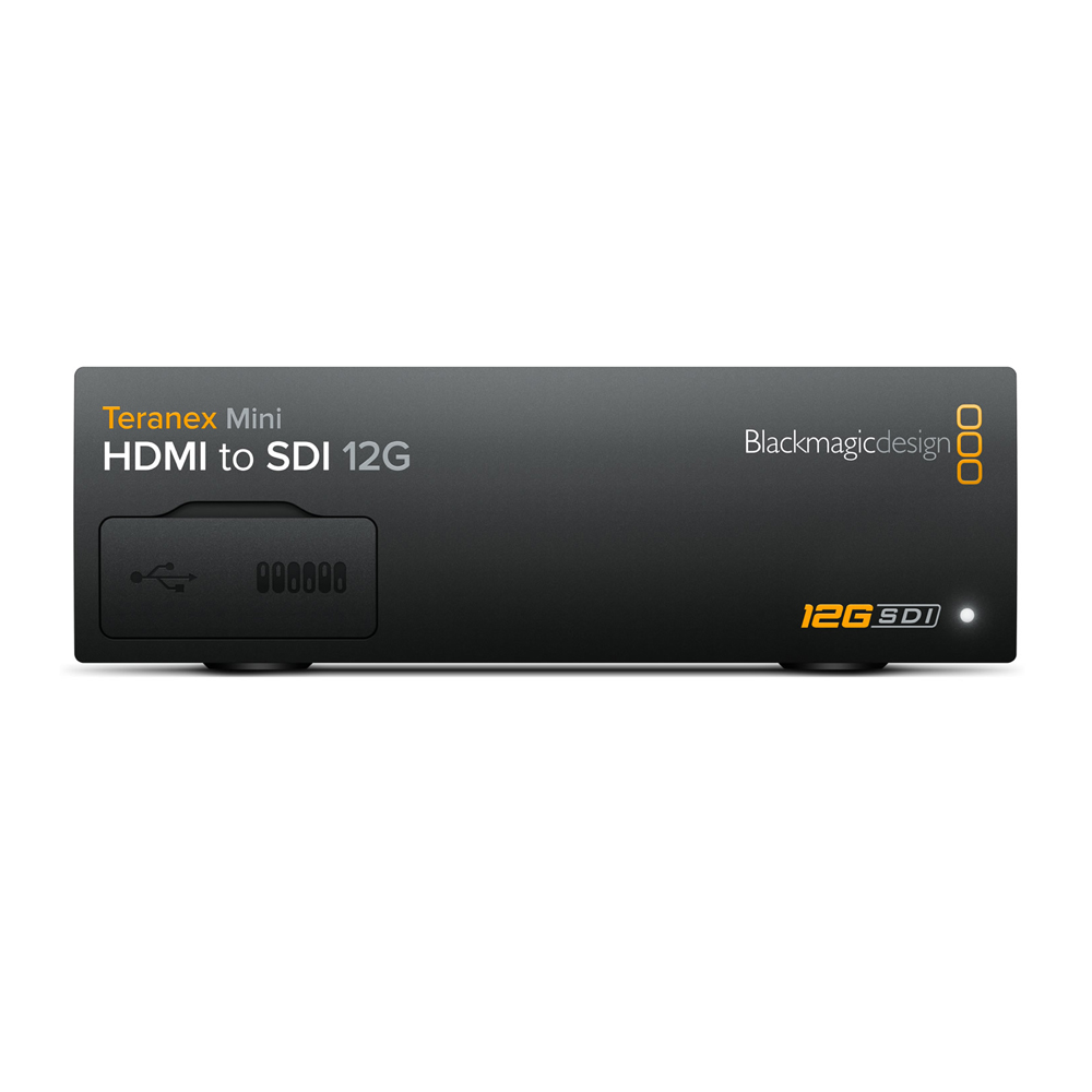 Blackmagic - Teranex Mini HDMI zu SDI 12G