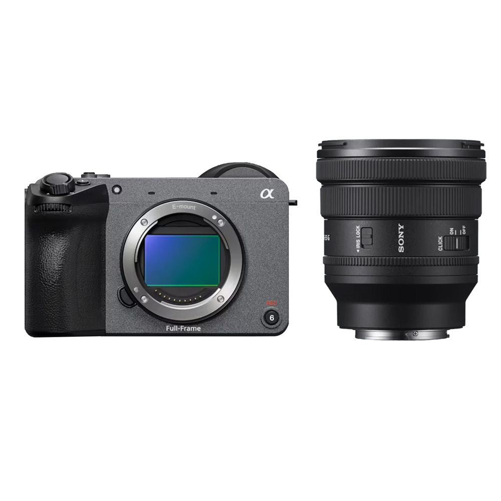 Sony - ILME-FX2B + SELP1635G