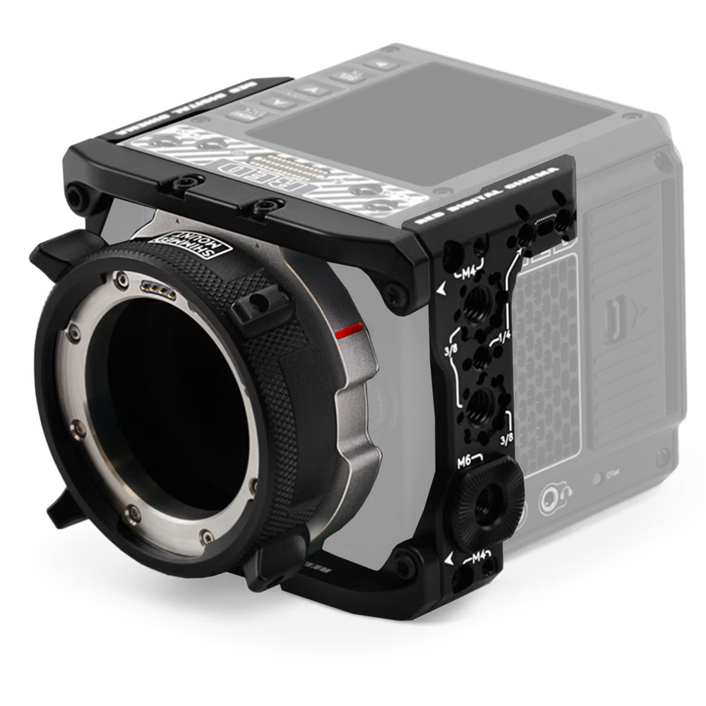 RED - KOMODO RF to PL Adapter Pack