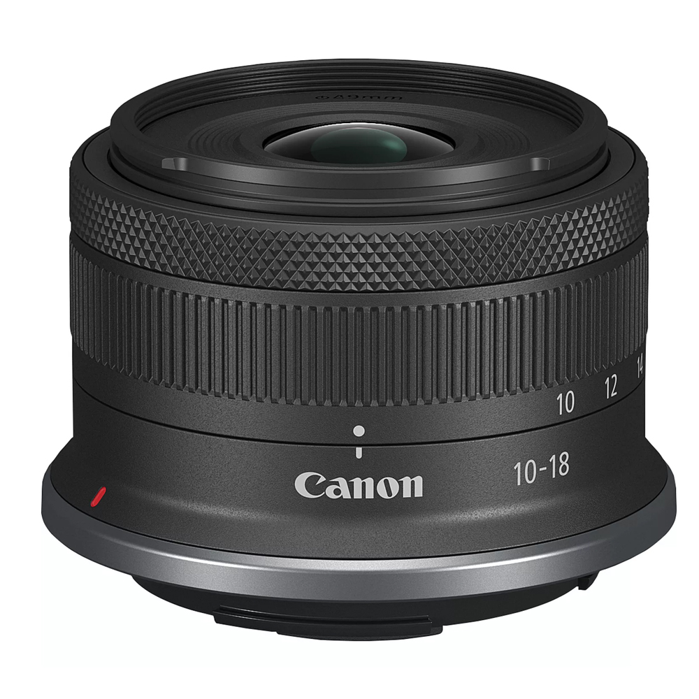 Canon - RF-S 10-18mm F4.5-6.3 IS STM