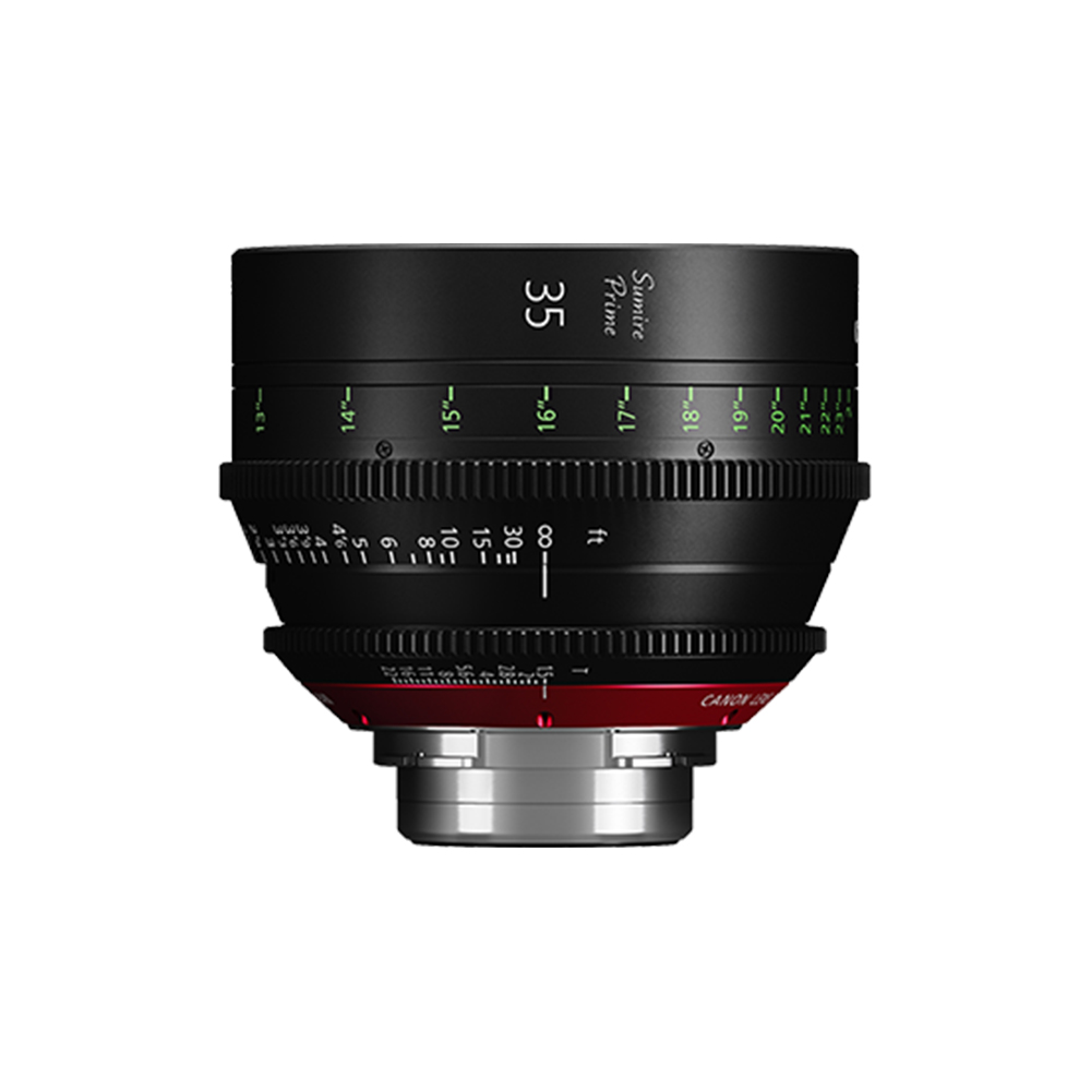 Canon - Sumire CN-E35mm T1.5 FP X