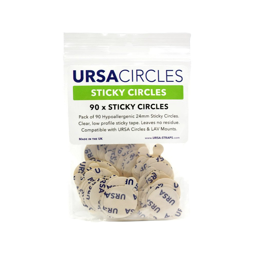 URSA - Sticky Circles / 90 Stück