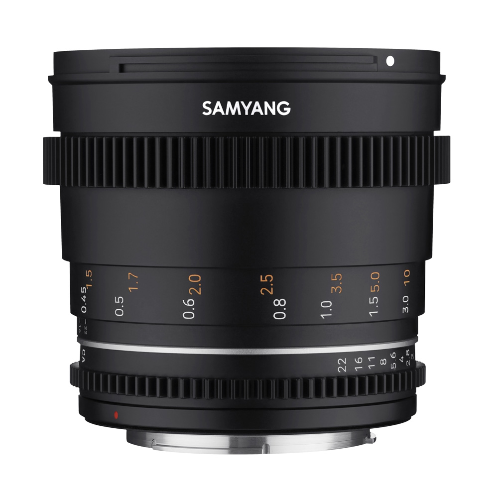 Samyang - 50mm  / T1.5 F-Mount