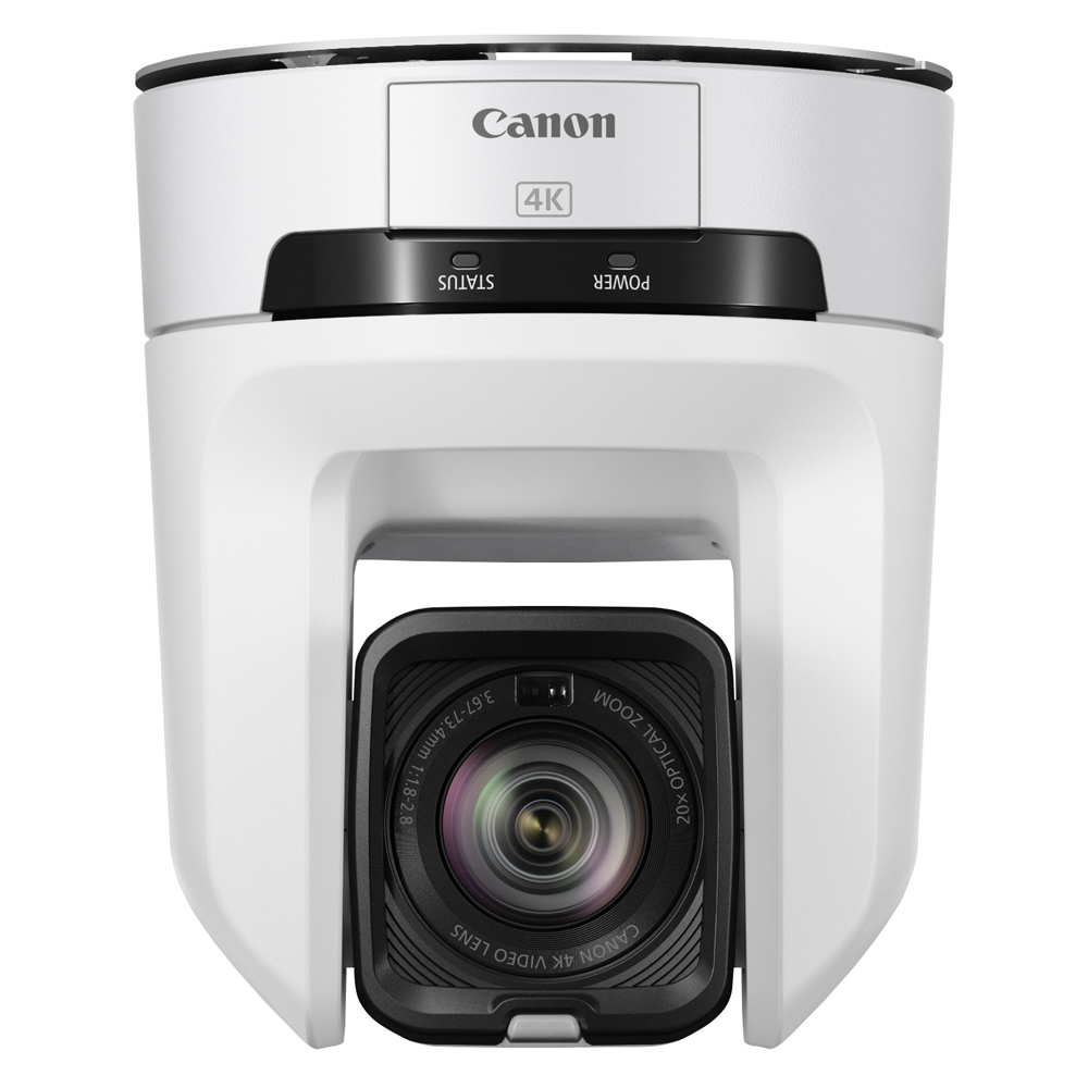 Canon - CR-N100 mit Autotracking - Weiß