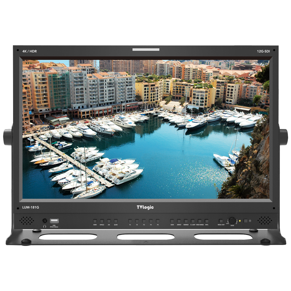 TV-Logic - LUM-181G TV-Logic - LUM-181G