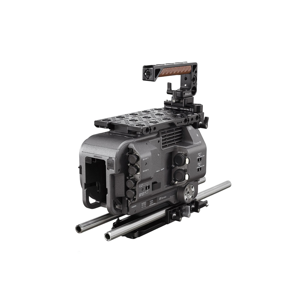 Wooden Camera - Sony PXW-FX9 Unified Accessory Kit (Advanced)
