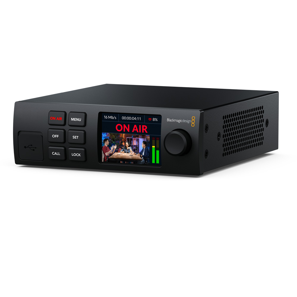 Blackmagic - Streaming Encoder HD