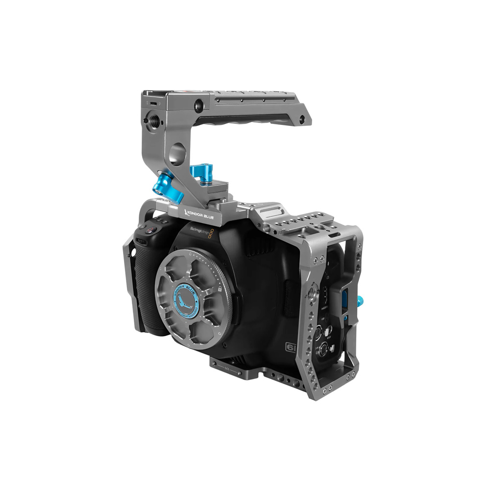 Kondor Blue - Camera Cage mit Top Handle