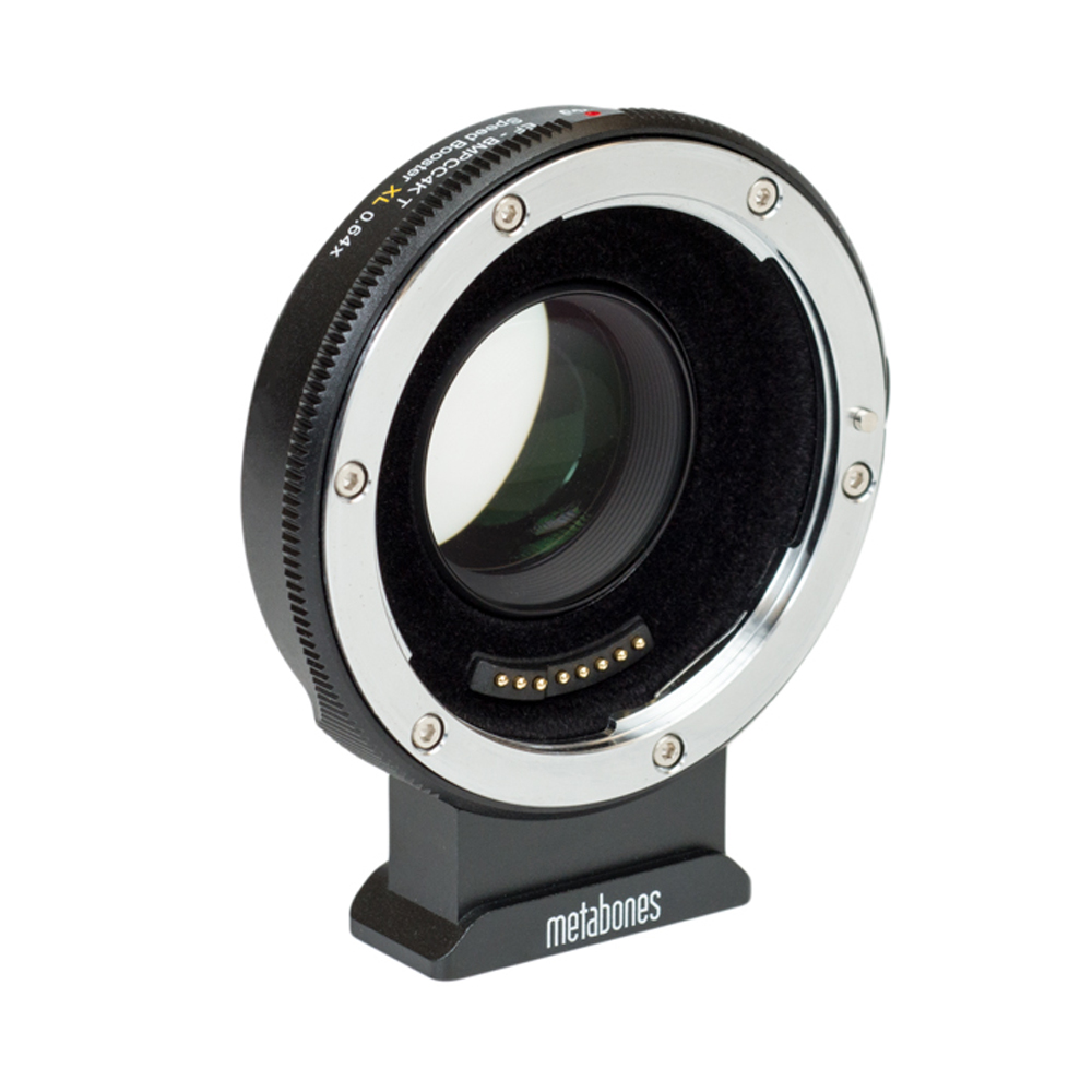 Metabones - EF auf BMPCC4K T Speed Booster XL 0.64x