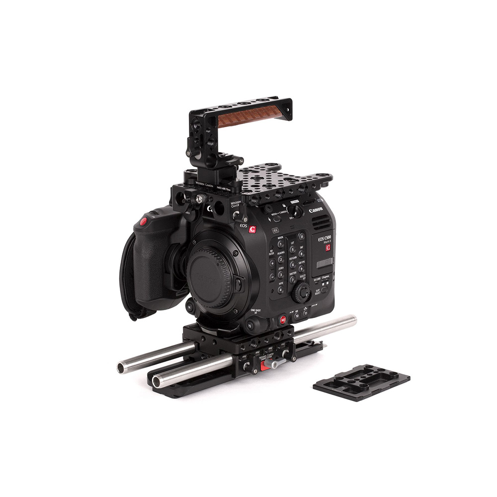 Wooden Camera - Canon C300 MKIII und C500MKII Unified Accessory Kit (Advanced)