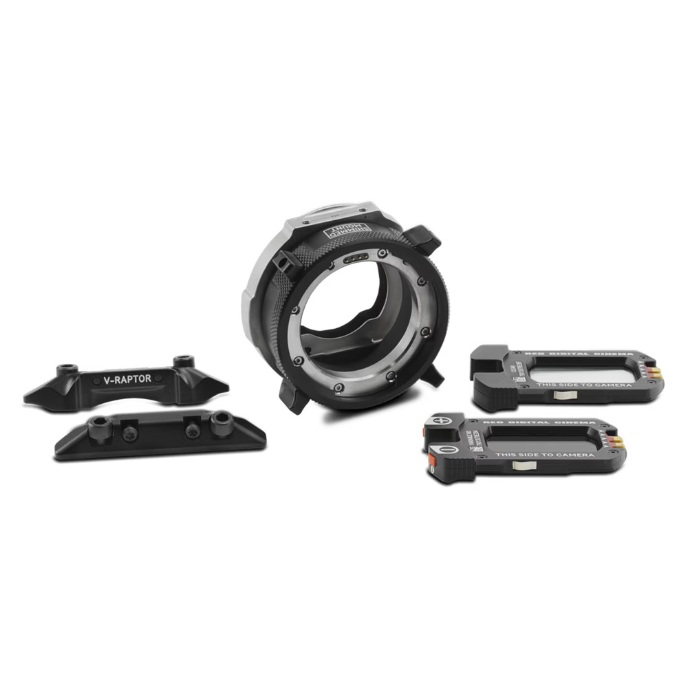 RED - V-RAPTOR Z to PL w/ Electronic ND Filter Adapter Pack