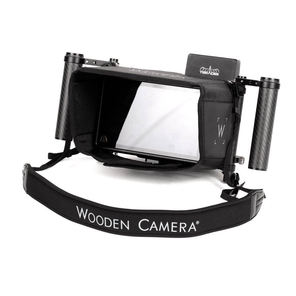 Wooden Camera - Director's Monitor Cage v3 Wooden Camera - Director's Monitor Cage v3