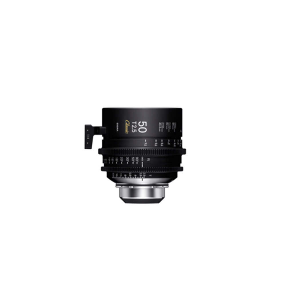 Sigma - FF Classic Prime Line 50mm T2,5 PL-Mount