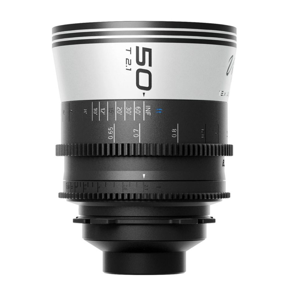 Blazar - Viper 50mm T2.1 1.5x Full Frame Anamorphic Lens PL-Mount