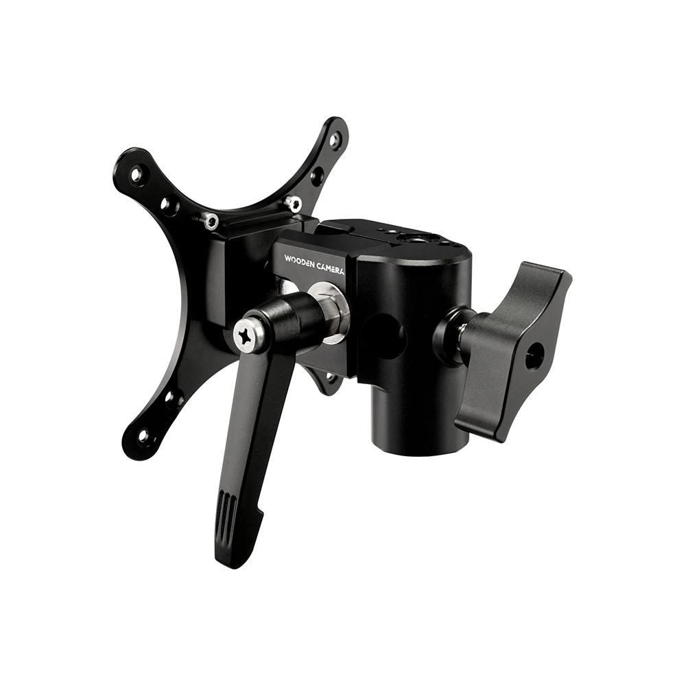 Wooden Camera - Ultra QR Articulating Monitor Mount (Baby Pin, C-Stand)