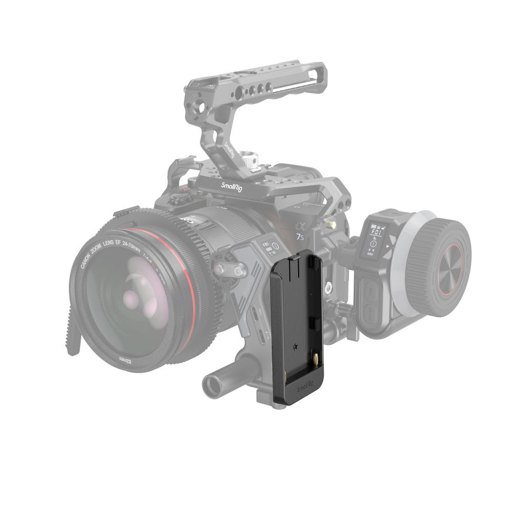 SmallRig - Battery Plate - 3777 SmallRig - Battery Plate - 3777