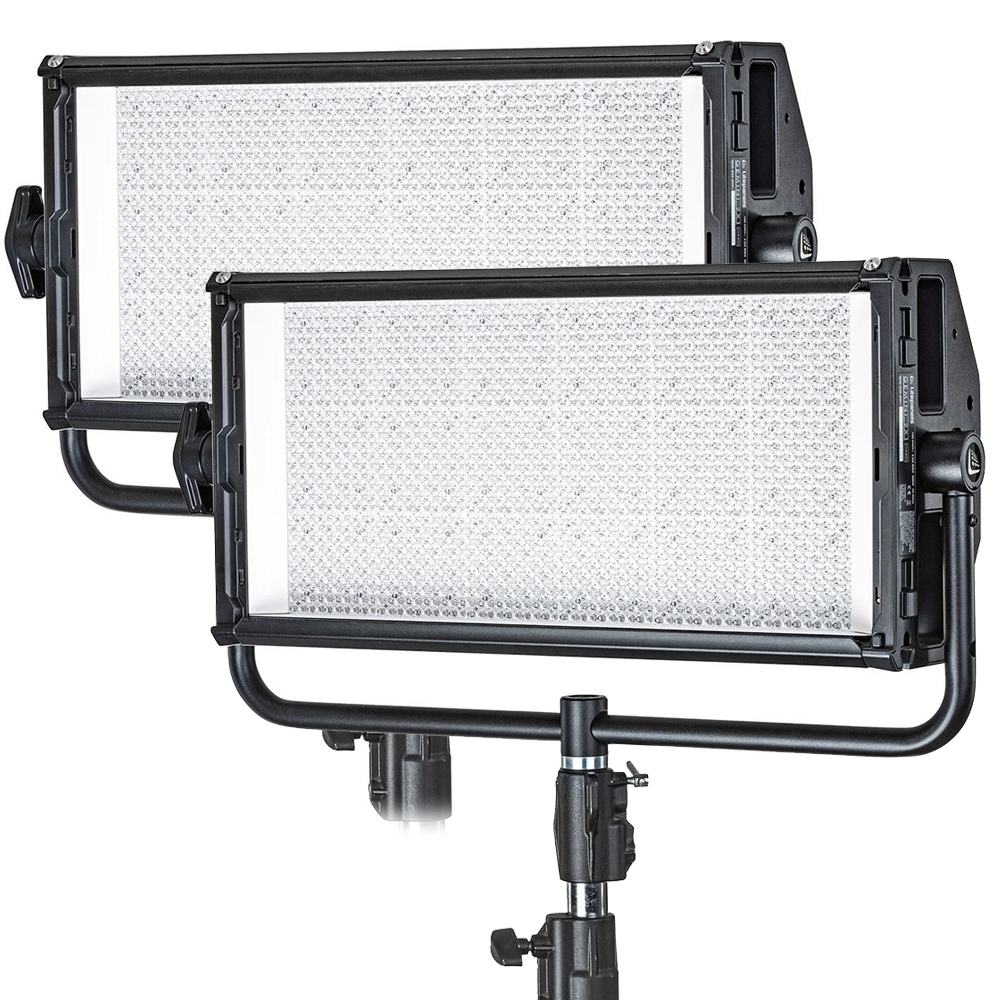 Litepanels - Gemini 2x1 HARD RGBWW LED - DUAL Kit