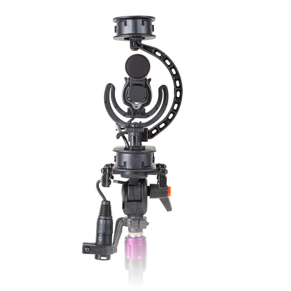 Rycote - Stereo Cyclone Single Mic 4