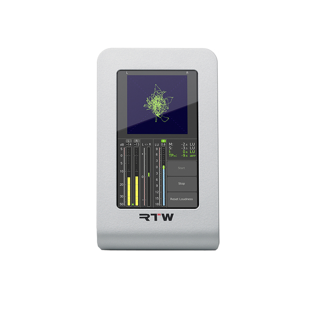RTW - TouchMonitor TM3-PRIMUS