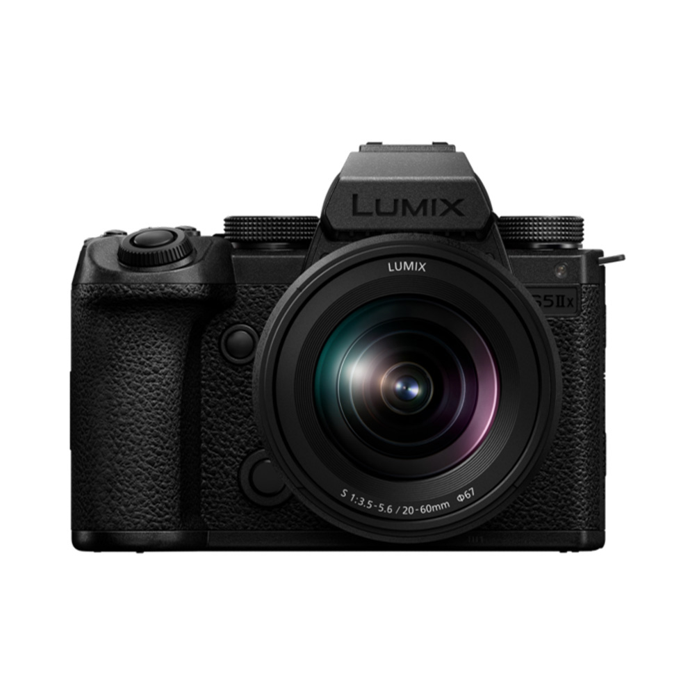 Panasonic - Lumix S5 M2 X Kit