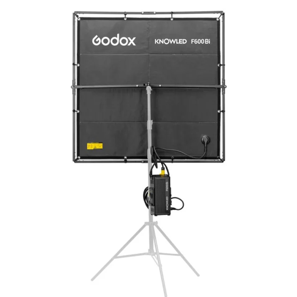 Godox - F600Bi Flexible Studio BiColor LED