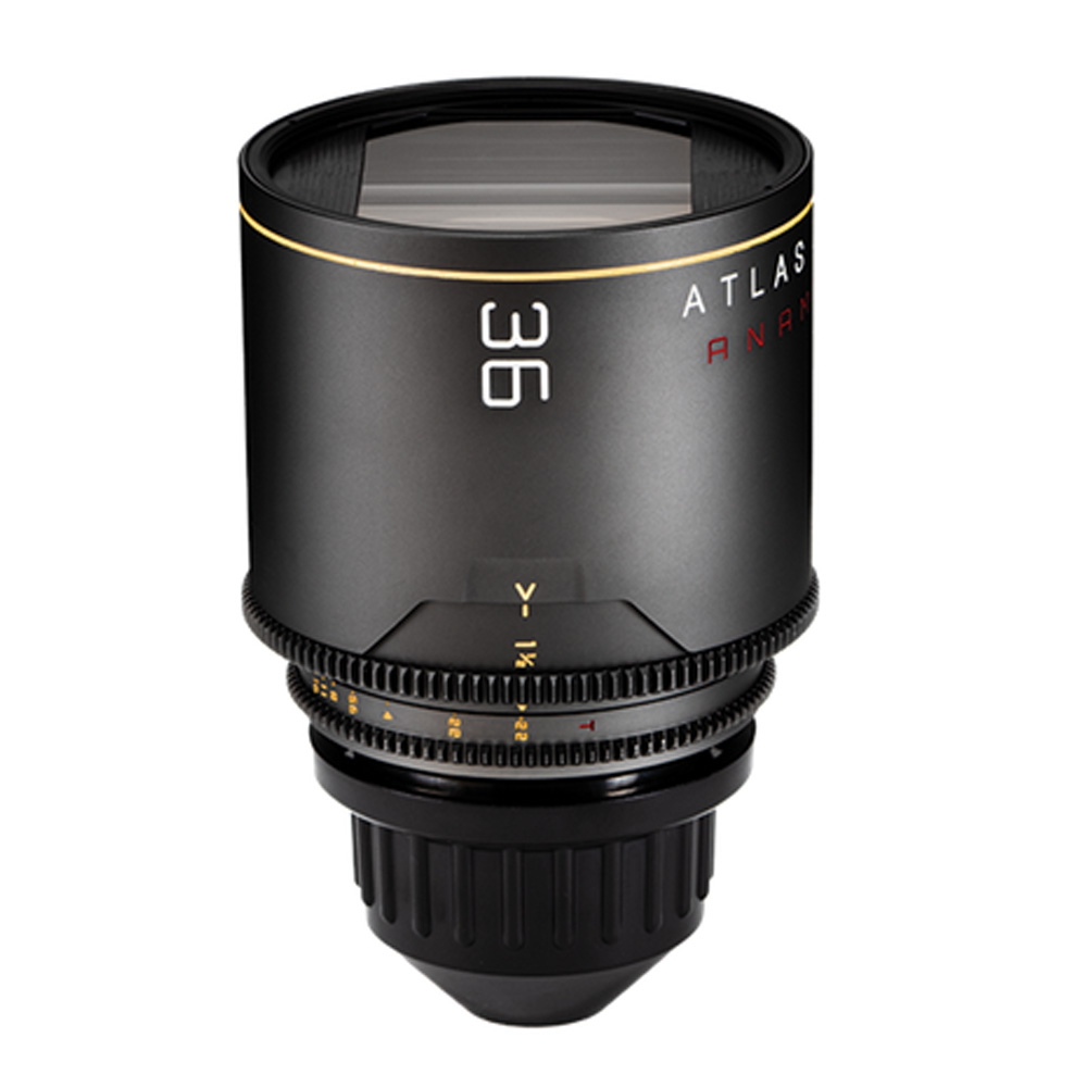 MERCURY36-1 AtlasLensCo - Mercury FF Anamorphic 36mm T2,2 1,5X mit PL-Mount