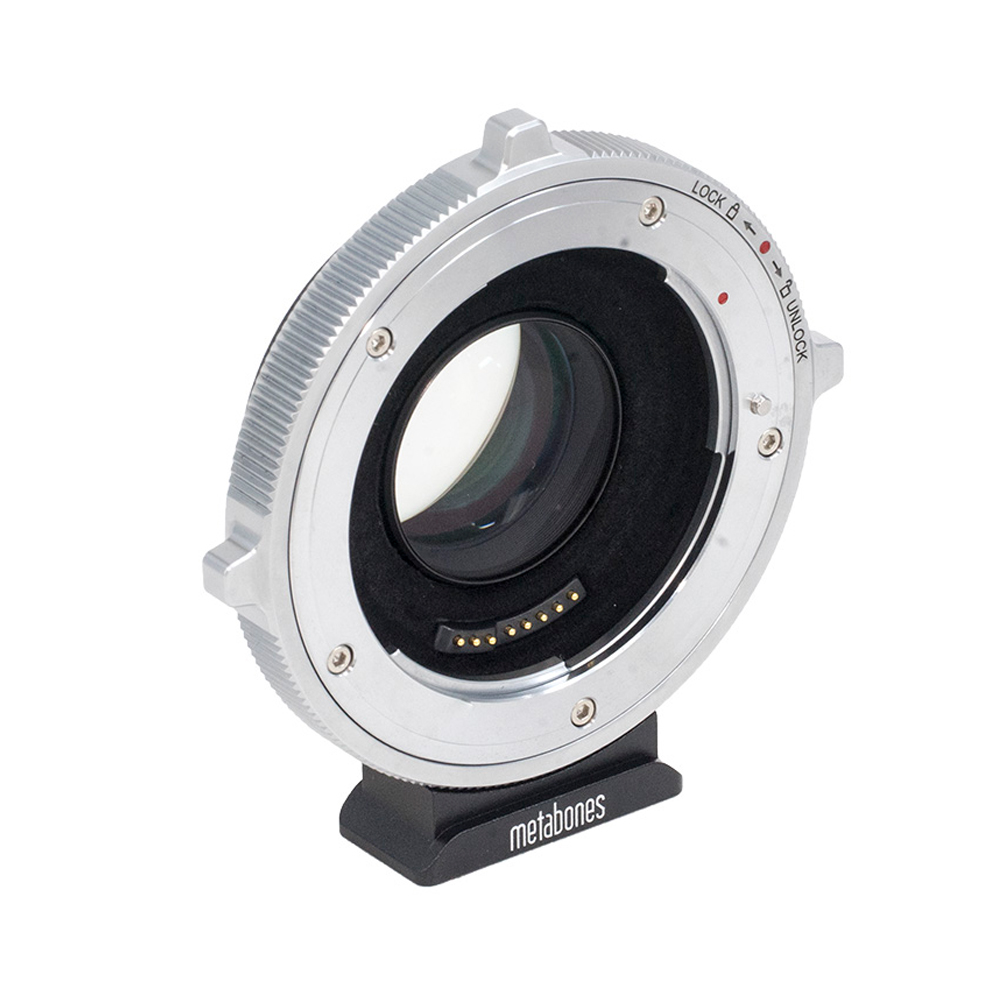 Metabones - EF auf MFT T Speed Booster ULTRA CINE