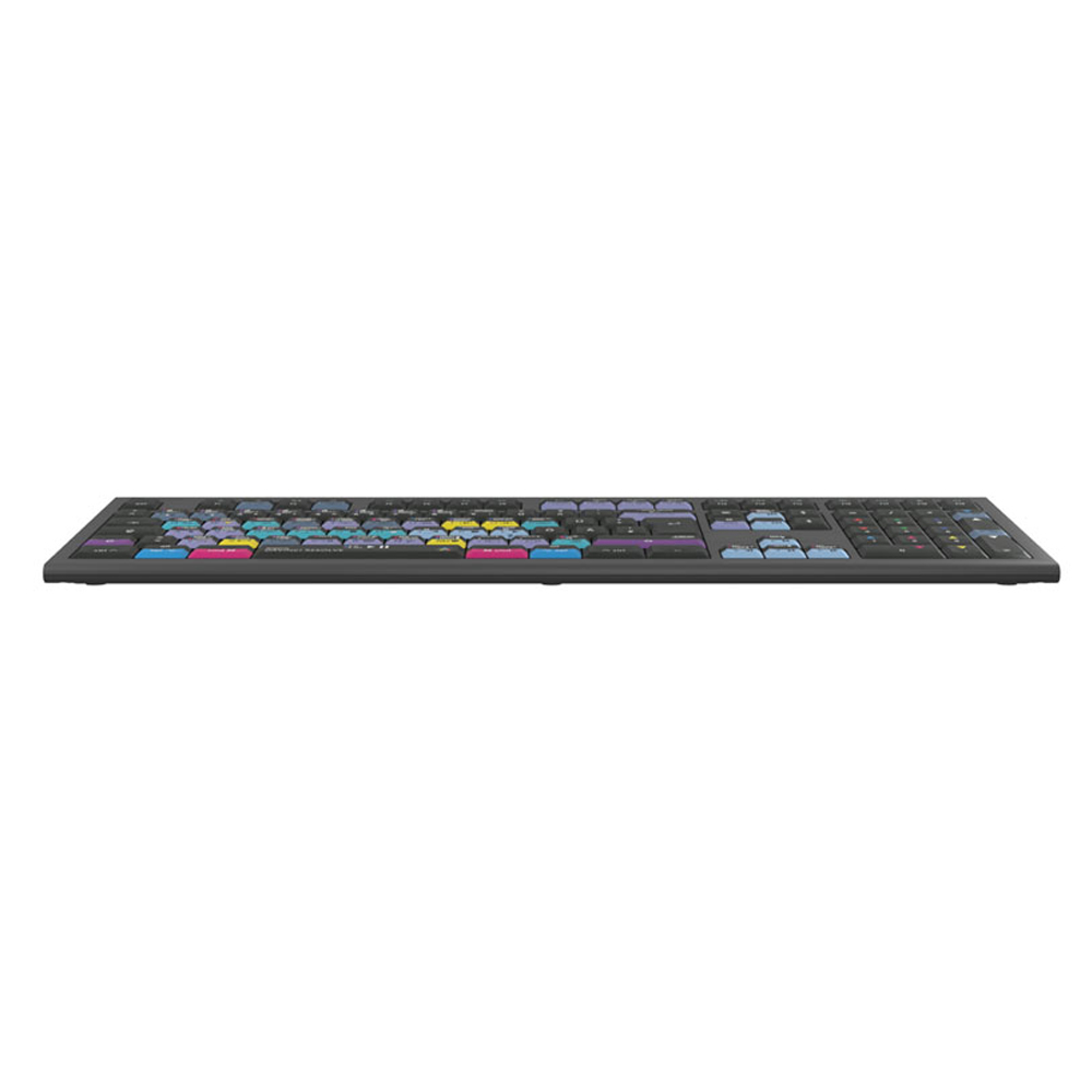 LogicKeyboard - Blackmagic Design DaVinci Resolve - Mac Astra2 Serie