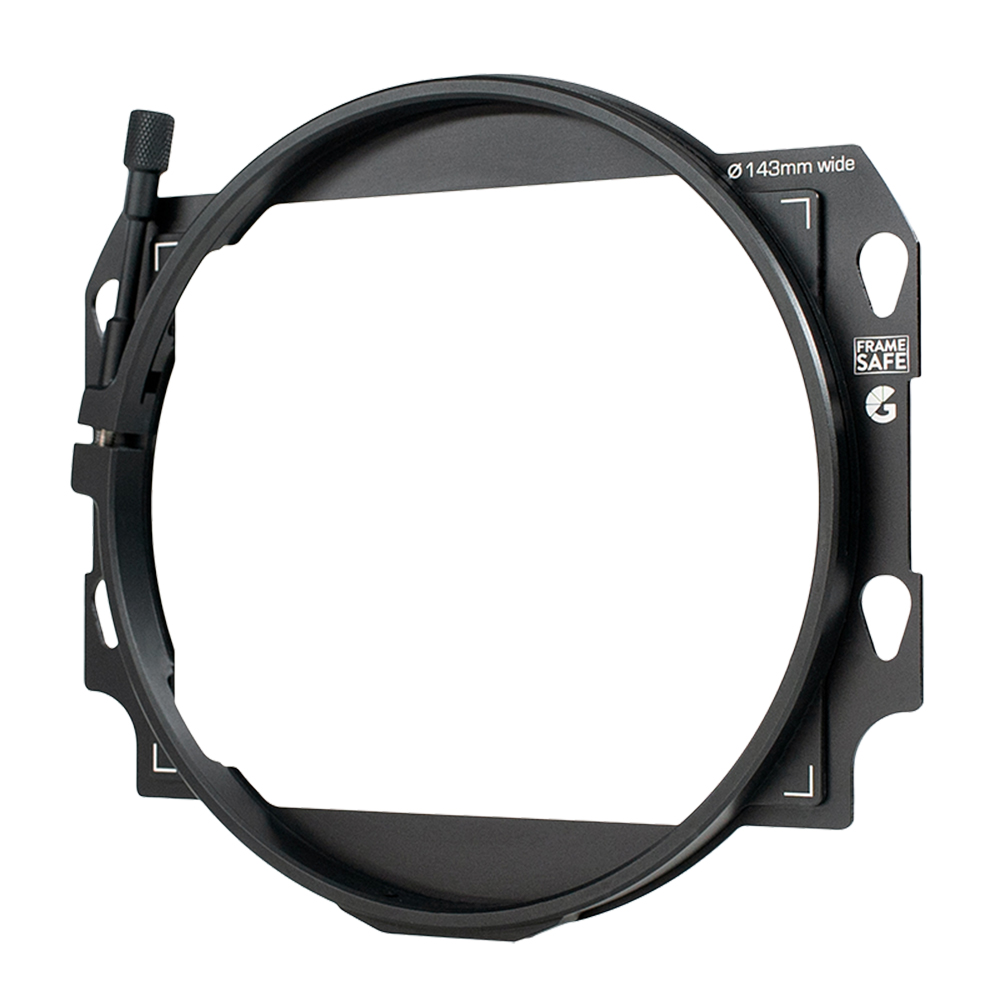 Bright Tangerine - Frame Safe Clamp Adapters 143mm - B1235.1017