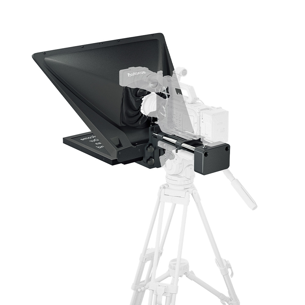 Autocue - 19'' PioneerStudio Teleprompter