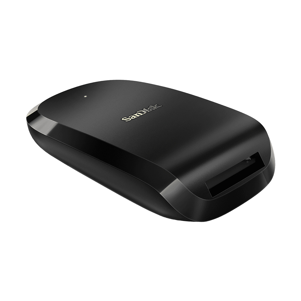 Sandisk - CFexpress USB 3.1 Card Reader