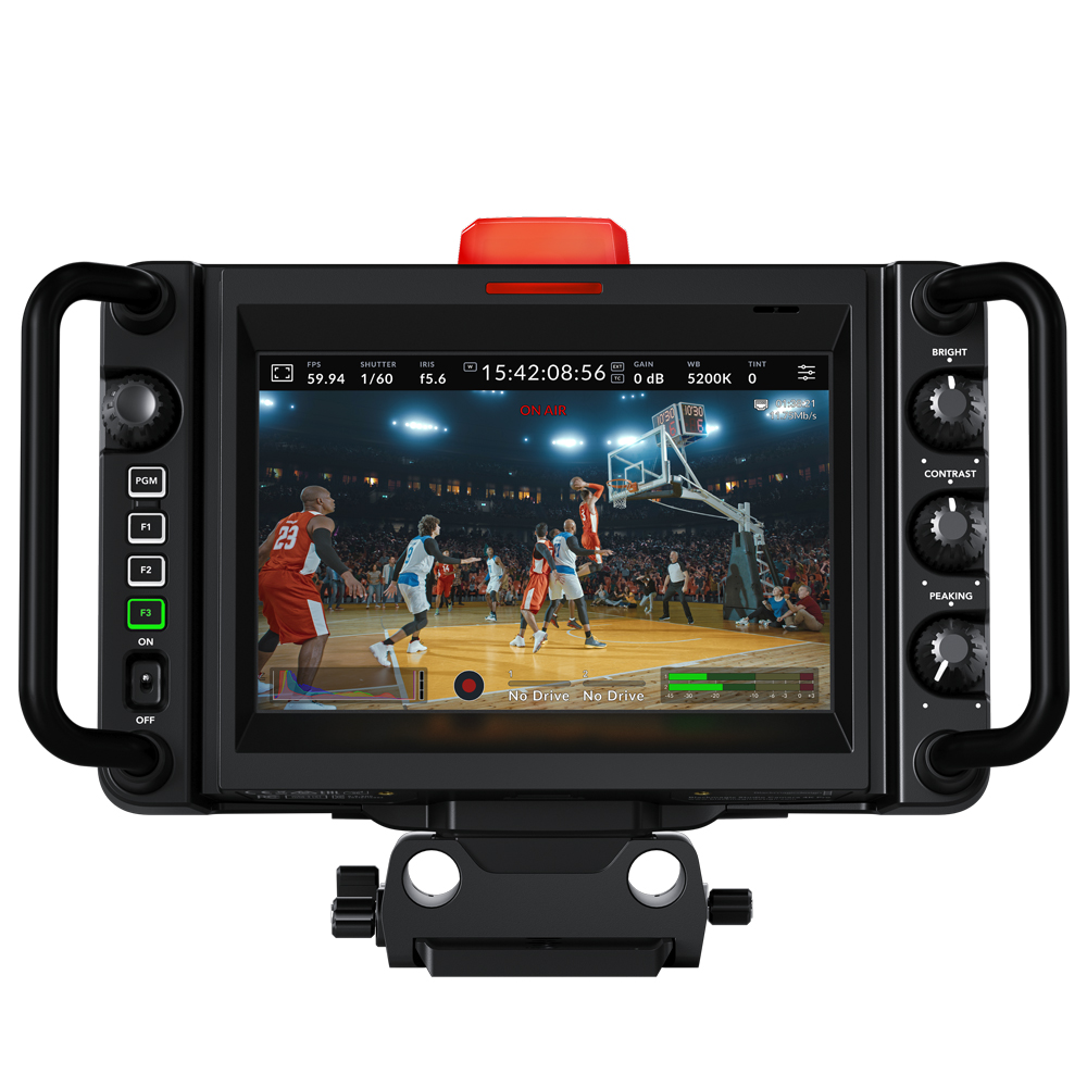 Blackmagic - Studio Camera 4K Pro G2