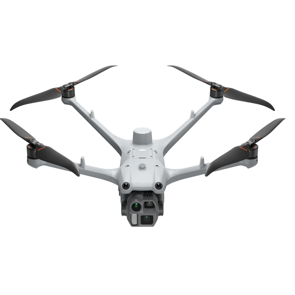 DJI - Matrice 4D - RC Plus 2 Enterprise Combo (inkl. 12 Monate DJI Care Enterprise Plus, ohne Akku)