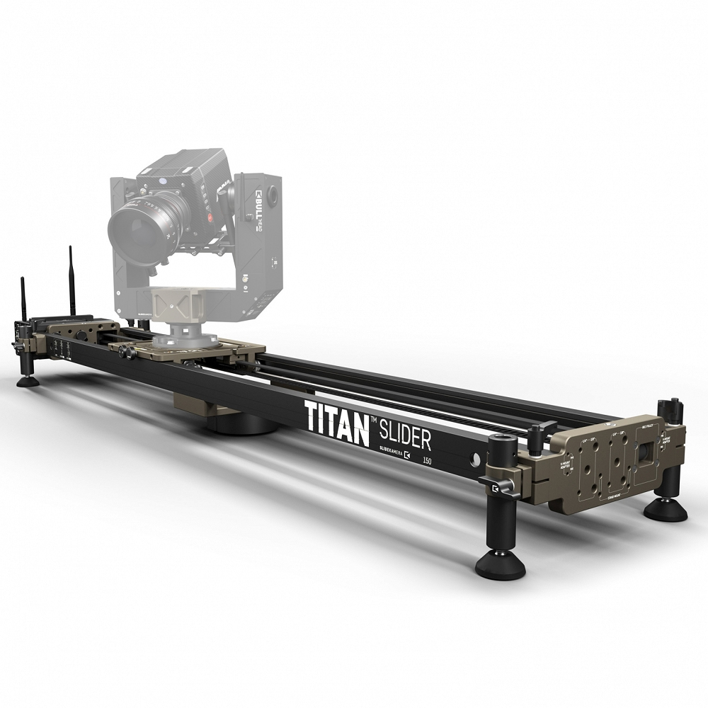 Slidekamera - TITAN Slider 1500