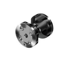 Bright Tangerine - KASBAH Rosette Extension Spacer 1.4" (35 mm)