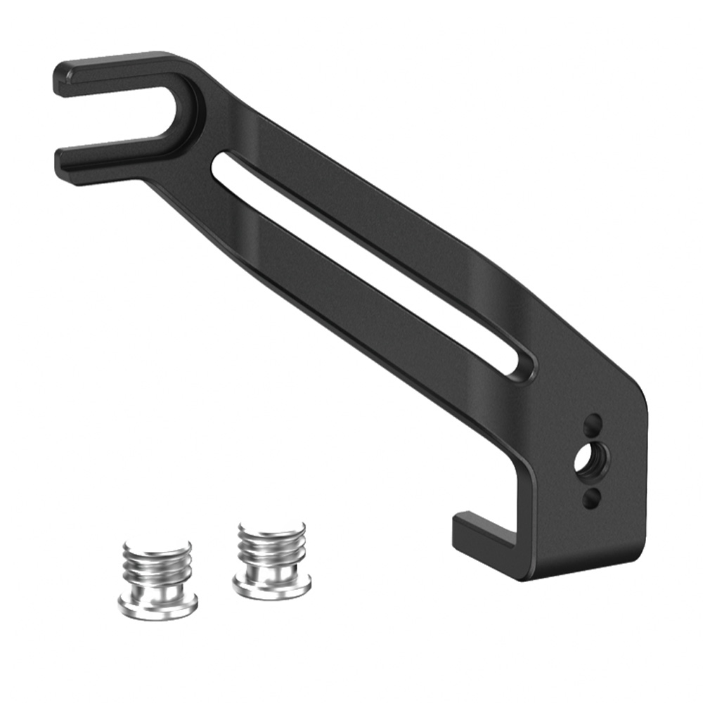 Bright Tangerine - Handle Extension Brace (RED Touch 7.0")