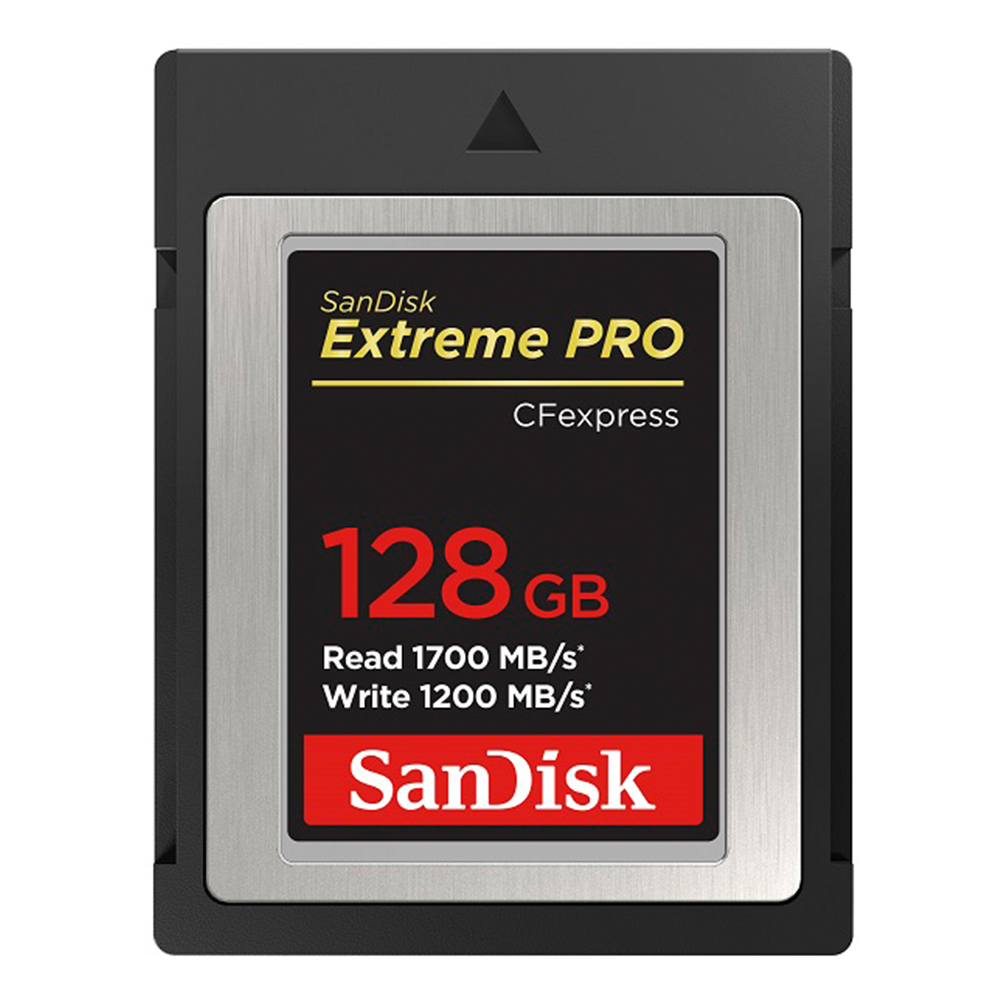Sandisk - CFexpress Extreme Pro 128 GB