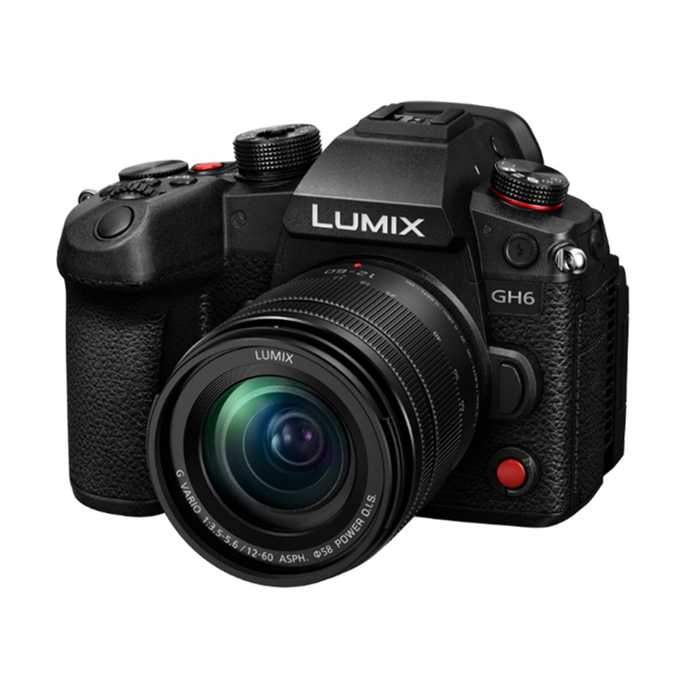 Panasonic - GH6M