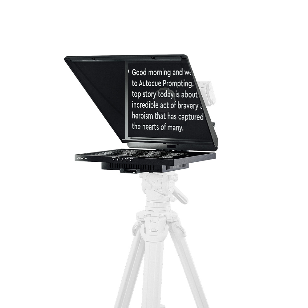 Autocue - 19" Explorer Teleprompter