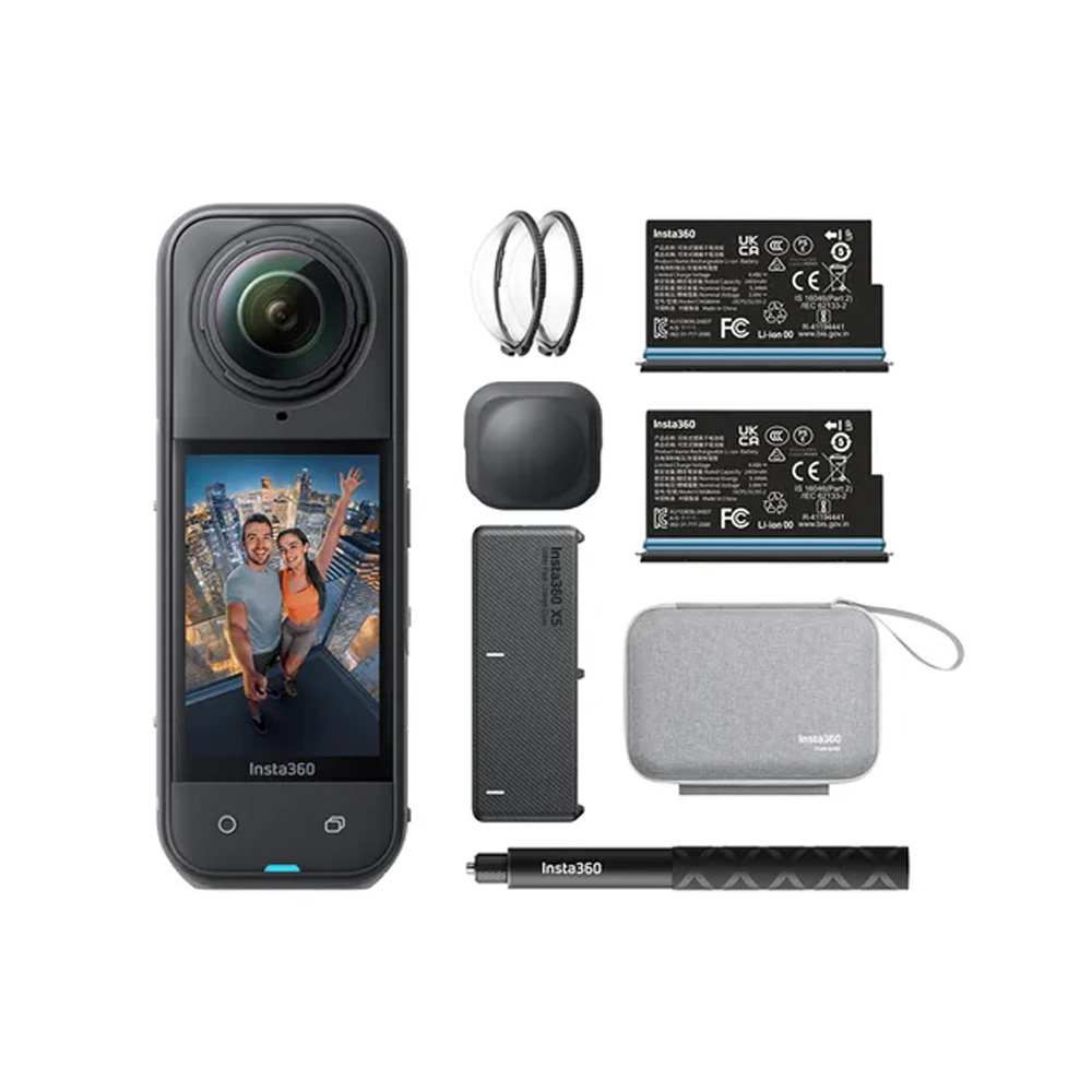Insta360 - X5 Essentials Bundle
