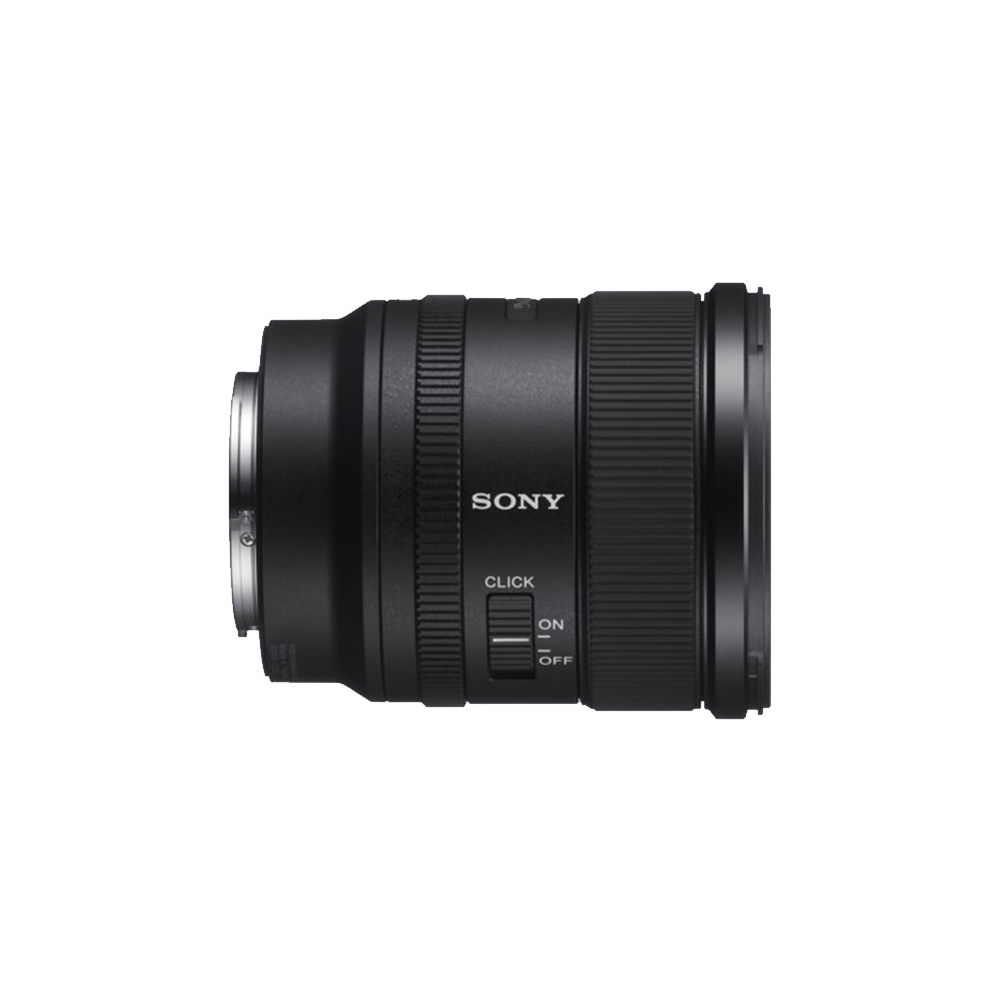 Sony - SEL20F18G