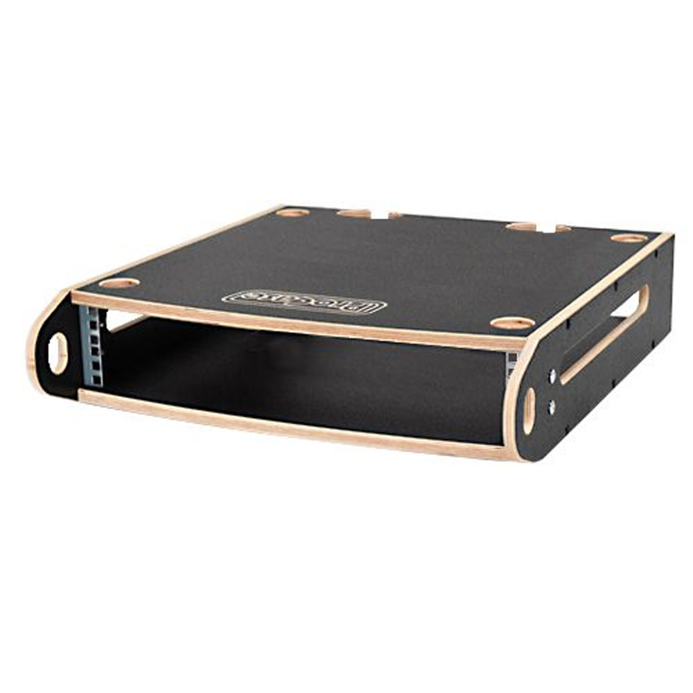 ProCase - 19" BASIC-Rackmodul 2HE