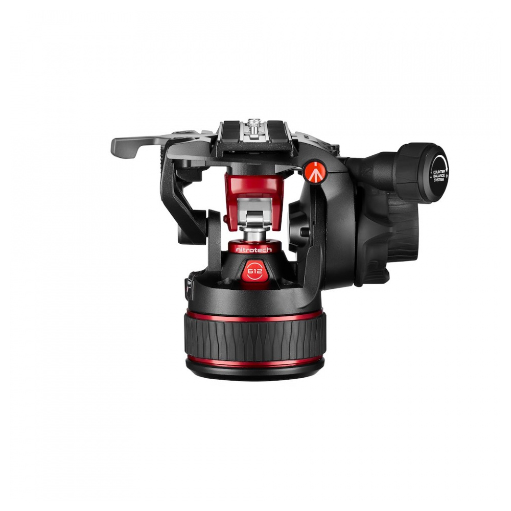 Manfrotto - Nitrotech Video 612