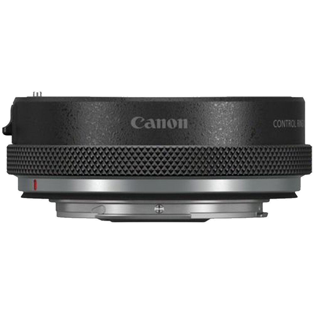 Canon - Bajonettadapter mit Objektiv-Steuerring EF-EOS R